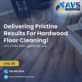 Professional Hardwood Floor Cleaning In San Diego