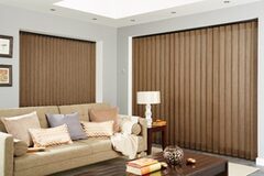 Explore Our Range of Vertical Blinds For Home Decor
