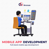Mobile App Development Company in India, USA