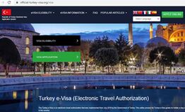 FOR JAPANESE CITIZENS TURKEY  Official Turkey ETA Visa Online - Immigration Application Process