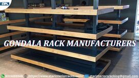 Gondola Rack Manufacturers