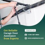 Get Reliable Garage Door Assistance from Experts