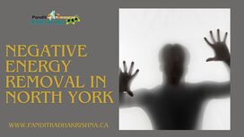Negative Energy Removal in North York
