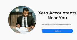 Best Bookkeeping By Xero Accountants Near You