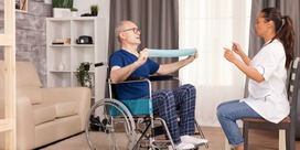 Trusted Dementia Care in London | Total Caring