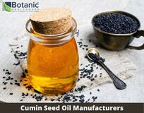 Cumin Seed Oil Manufacturers