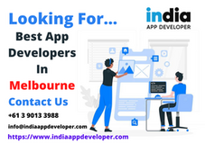 India App Developer- Best Solutions for App Development