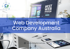 Web Development Company Australia