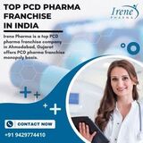 PCD Pharma Company in India - Irene Pharma