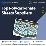 Top Polycarbonate Sheets Suppliers
