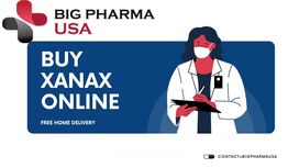 Buy  Xanax Online: Get Rid Of Anxiety Problems
