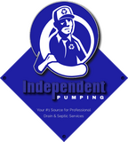 Septic Tank Pumping & Emergency Services | Independent Pumping Inc.