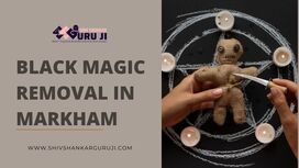 Black Magic Removal in Markham