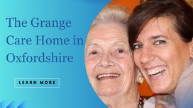The Grange Care Home in Oxfordshire - Haven of Exceptional Care