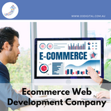 eCommerce Web Development Company in Australia