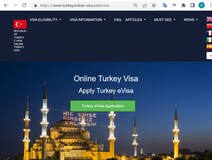 FOR JAPANESE CITIZENS TURKEY Turkish Electronic Visa System Online - Government of Turkey