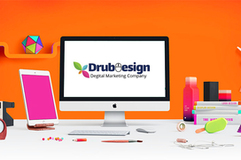 DrubDesign Professional Website Design Services
