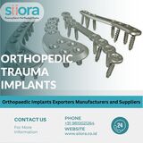 High-Quality Range of Ortho Implants