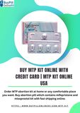 Buy MTP Kit Abortion Pills Online - Safe and Secure Shipping with BuyPillOnlineRX