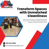 Reliable Janitorial Cleaning Services in Fall River, MA