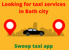 Looking for taxi services in Bath city?