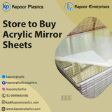 Store to Buy Acrylic Mirror Sheets
