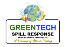 Professional Oil Spill Cleanup in Chicago IL