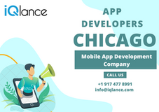 iQlance a Best Mobile App Development Company in Chicago