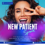 South Nassau Dental Arts has a special offer for new patients