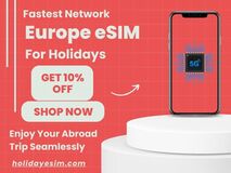 Place Your Order For The Most Affordable Europe eSIM Plan