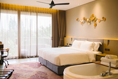 Book an Affordable and Luxurious hotel Room Stay