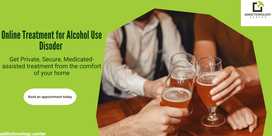 Find Effective Alcohol Addiction Treatment at the Addictionology Center