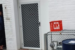 Get the Best Quality Aluminium Diamond Doors Fitted in Melbourne
