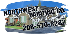 Top Rated Painting Services in Meridian, ID: Northwest Painting Co. LLC