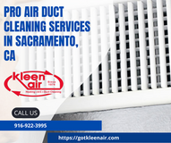 Pro Duct Cleaning Services in Lincoln, CA