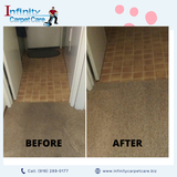 Get Your Carpets Looking Like New Again with Our Professional Carpet Cleaning in Roseville, CA!