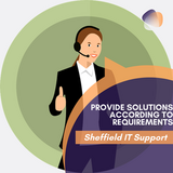 Sheffield IT Support Provide Solutions According to Requirements
