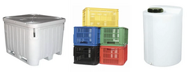 Iplast Australasia Pty Ltd - Plastic Storage Products