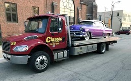 Classic Towing - Prompt and Secure Towing in Naperville, IL