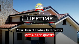 Upgrade Your Home with Lifetime Siding, Roofing & Construction