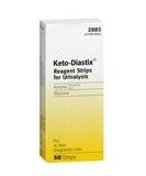 Buy My Bayer Keto-Diastix Reagent Strips Online | TabletShablet