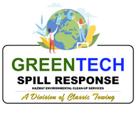 Protect the Environment - Call GreenTech Spill Response Today!