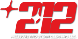 Steam and Concrete Cleaning Services in Birmingham, AL