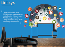 Linksys Smart Routers Installation and Setup  - services