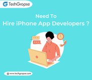 Hire iPhone App Developers for Custom iPhone App