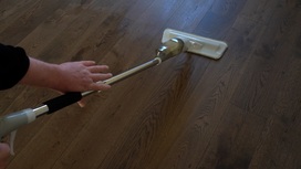 Expert Hardwood Floor Cleaning in San Diego