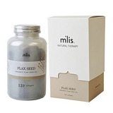 Buy Mlis Flax Seed Oil  | Dynamic Detox Queen