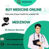 To Treat Anxiety Patients: Buy Ativan Online at Medznow.com