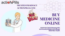 Buy Adderall Online at Your Fingertips @Mississippi, USA