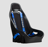 Next Level Racing Ultimate Office Chair - Blue Leather